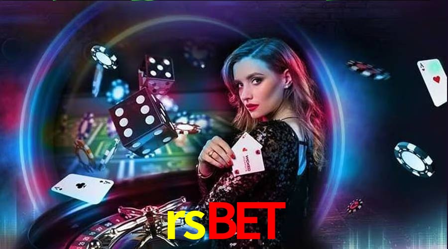 rsbet Plataforma - rsbet visual 1