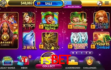 Descubra o Mundo do Cassino Online com rsbet