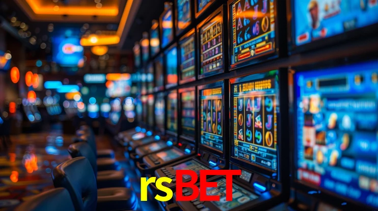 APP oficial da rsbet para mobile