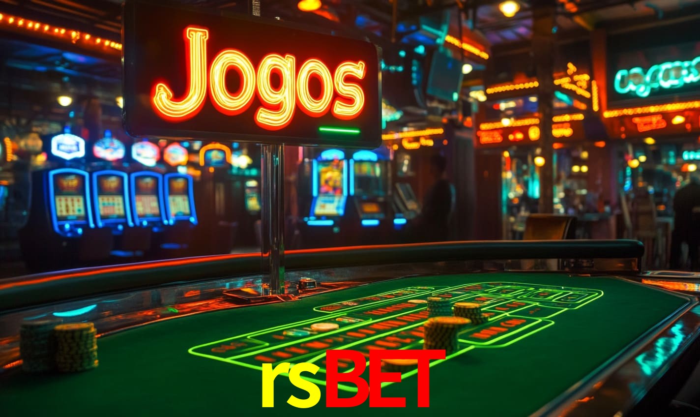 Casino Ao Vivo rsbet