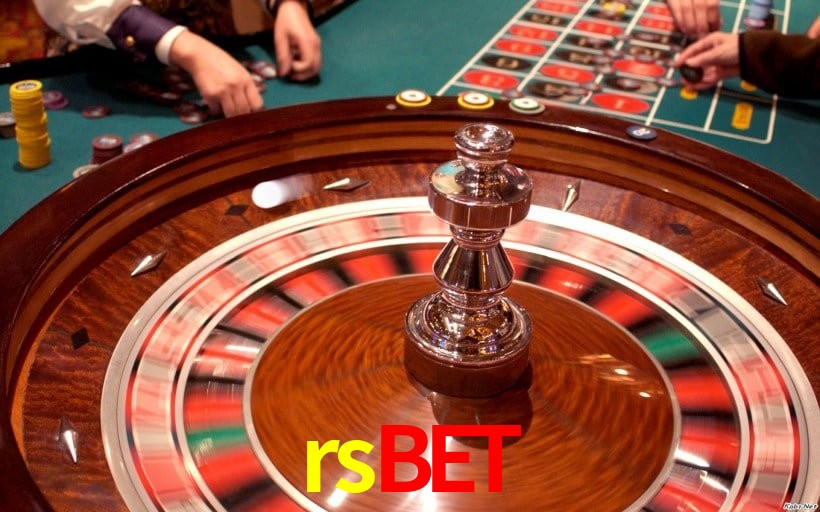 Interface do App rsbet