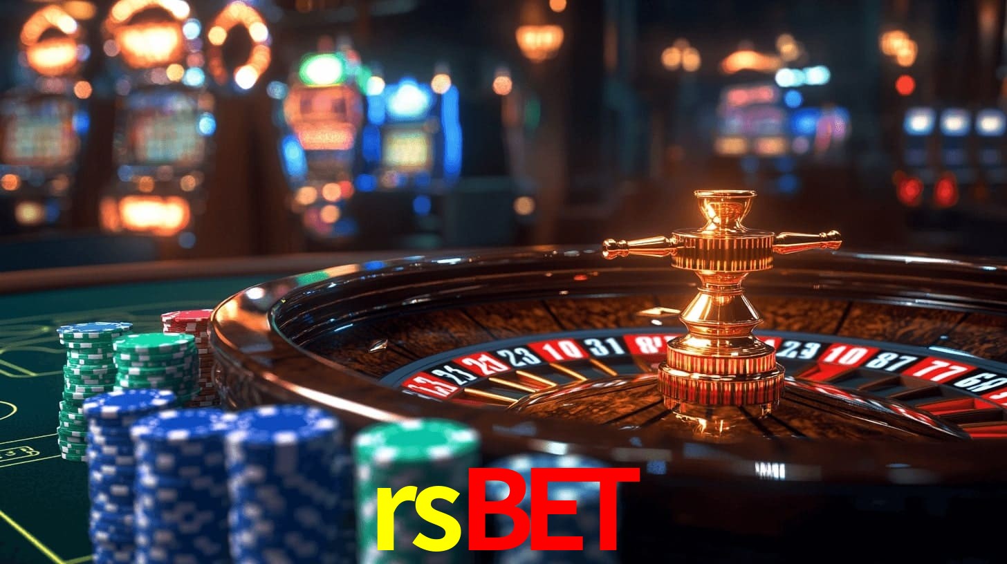 Sinta a adrenalina dos jogos de cassino com rsbet